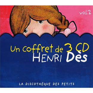 Henri Dès /vol.2