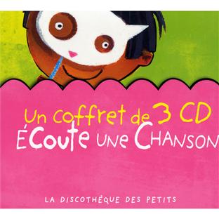écoute une chanson