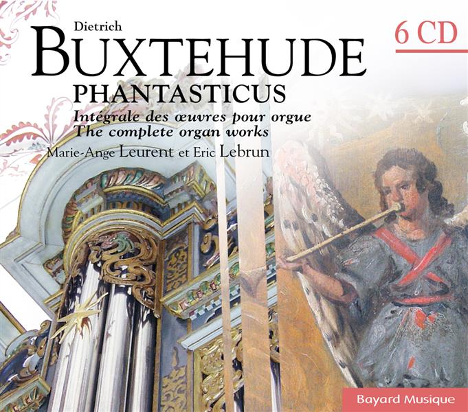 Phantasticus Cplte Organ Works