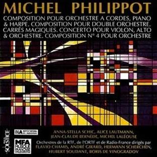 Pièces diverses pour orchestre