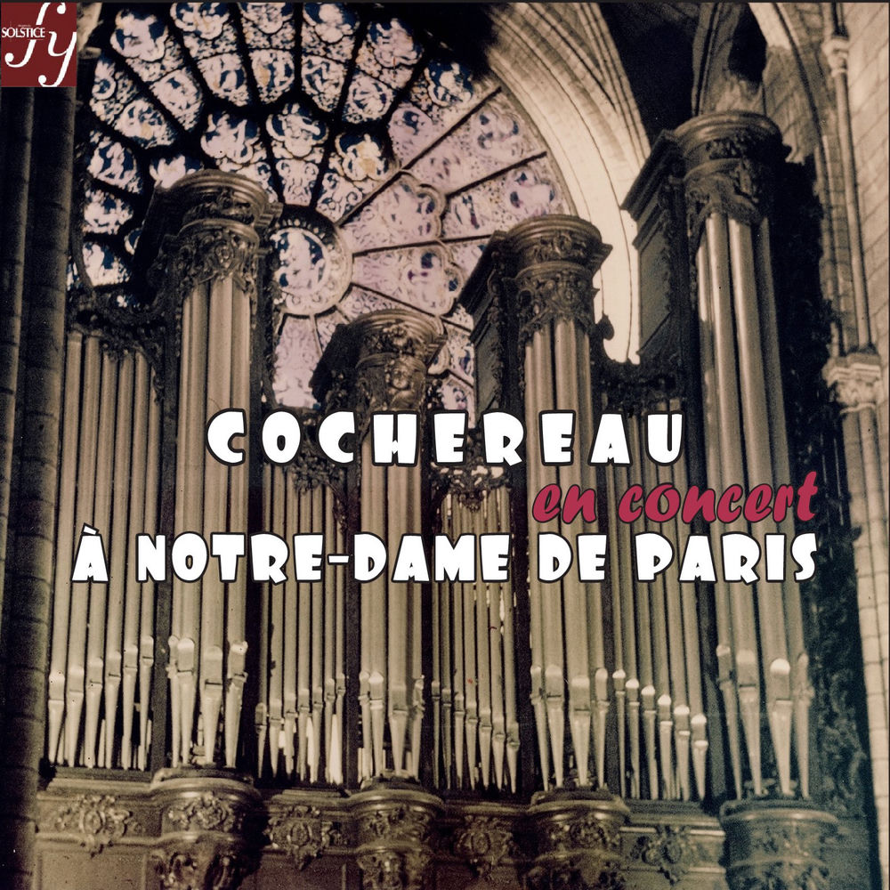 En concert à Notre-Dame de Paris