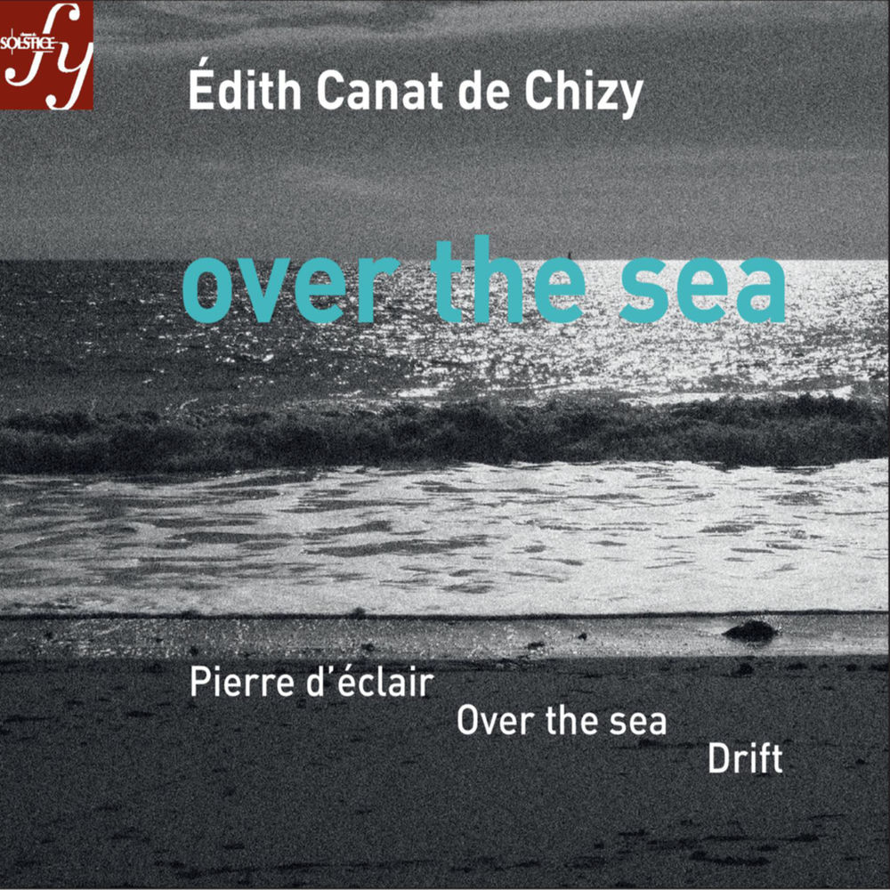 Over the sea