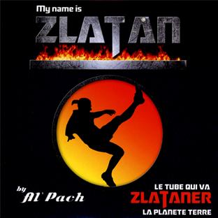 My name is Zlatan