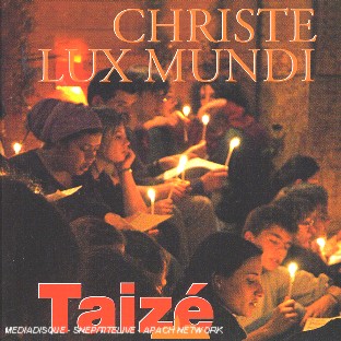 Christe lux mundi