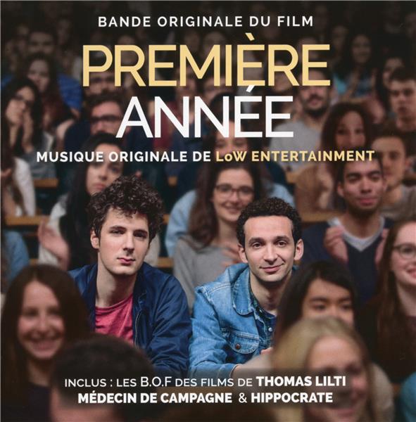 Première année, médecin de campagne, Hippocrate (bof)