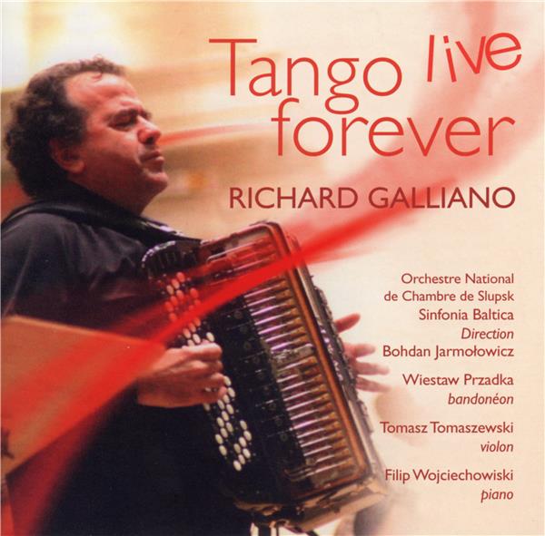 Tango live forever