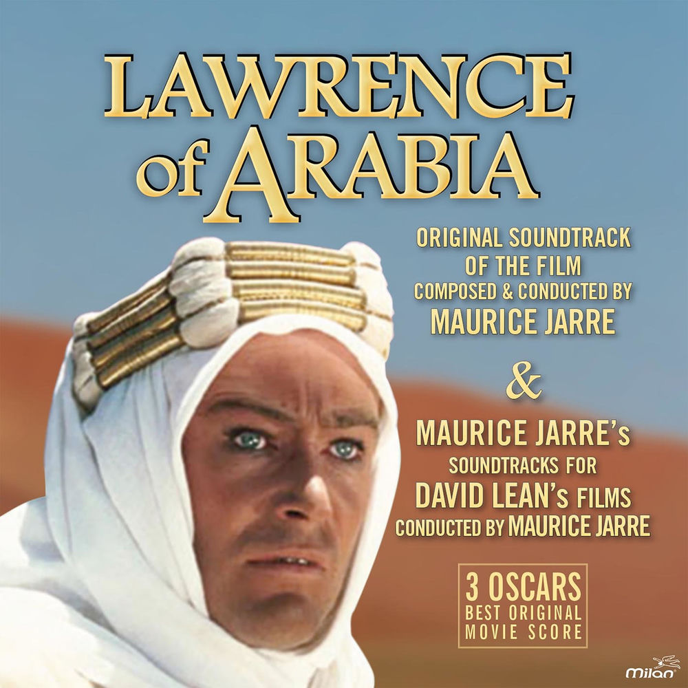 Lawrence d'Arabie (bof)