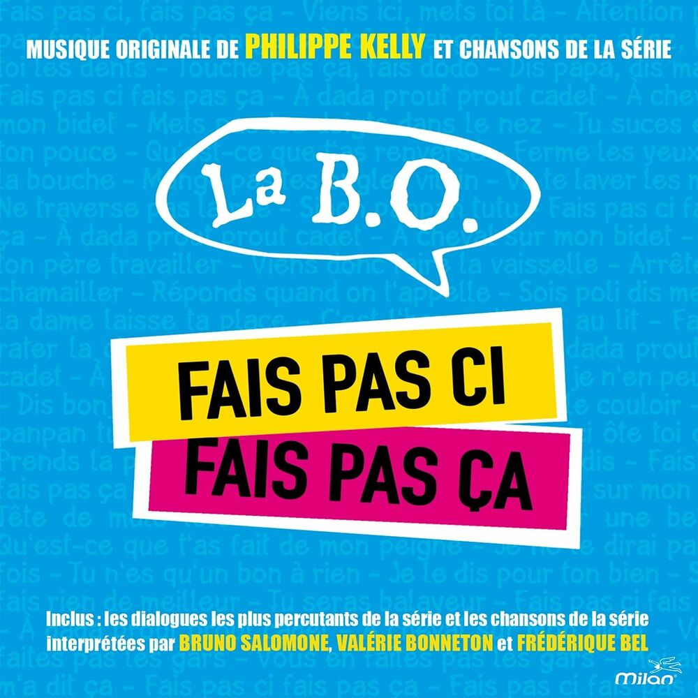 Fais pas ci, fais pas ça