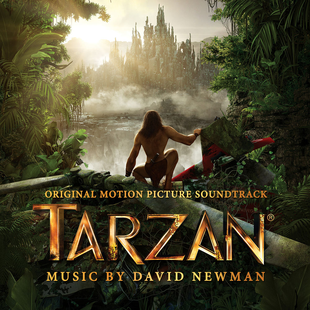 Tarzan (bof)