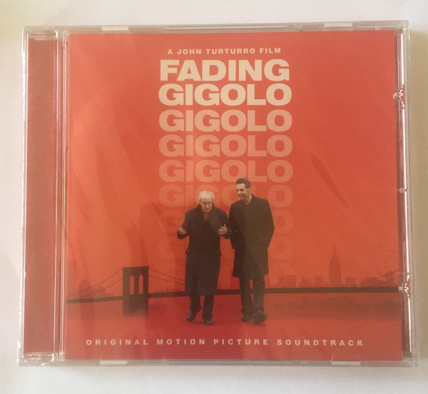 Apprenti gigolo (bof)