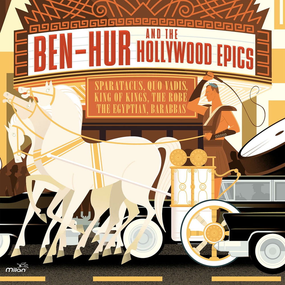 Ben-Hur et les épopées d'Hollywood