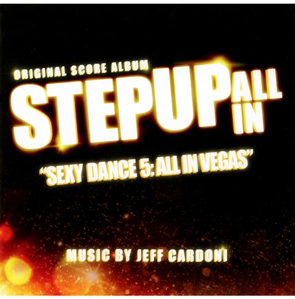 Sexy dance 5: all in Vegas