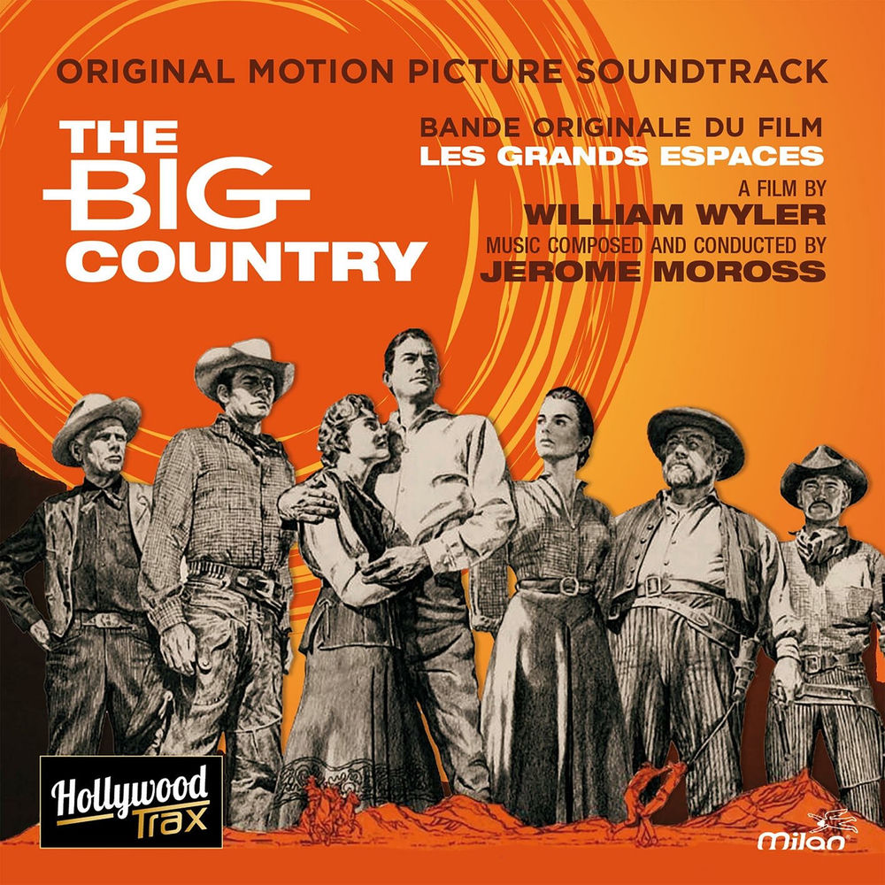 The big country (bof)