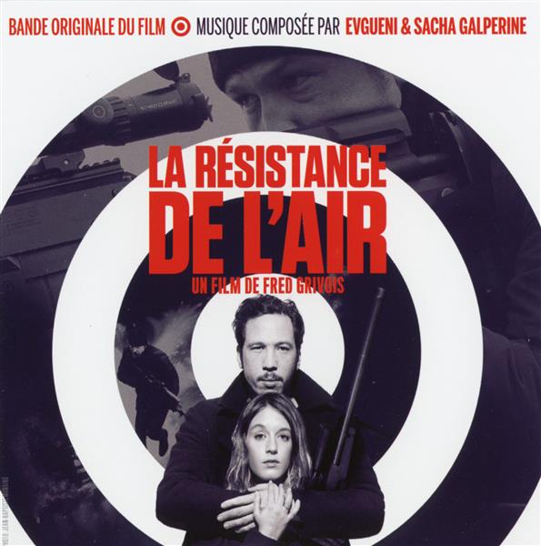 La resistance de l'air (bof)