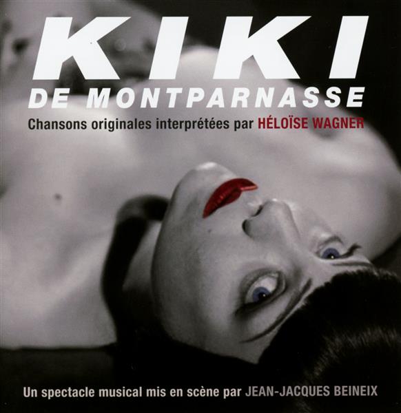 Kiki de Montparnasse