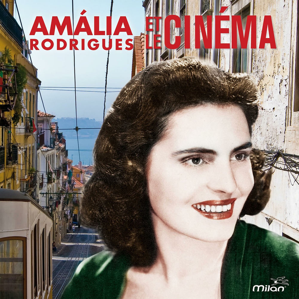 Amalia Rodrigues & le cinéma