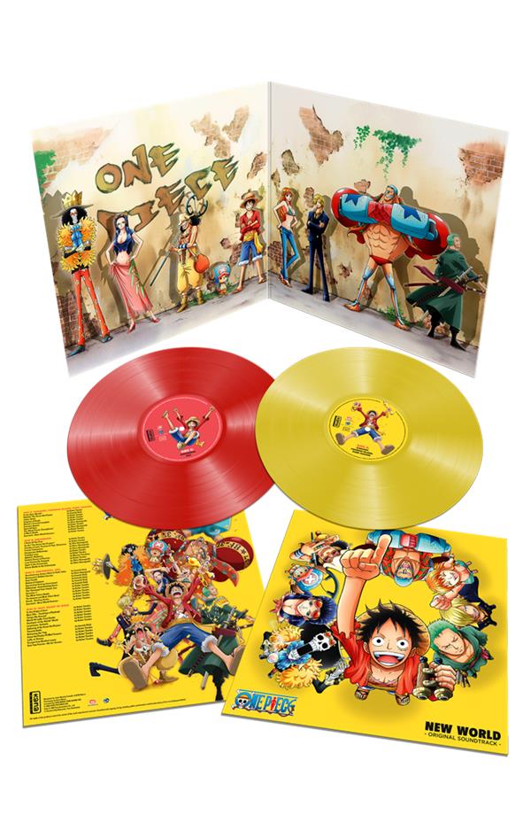 One Piece : New World - Original Soundtrack