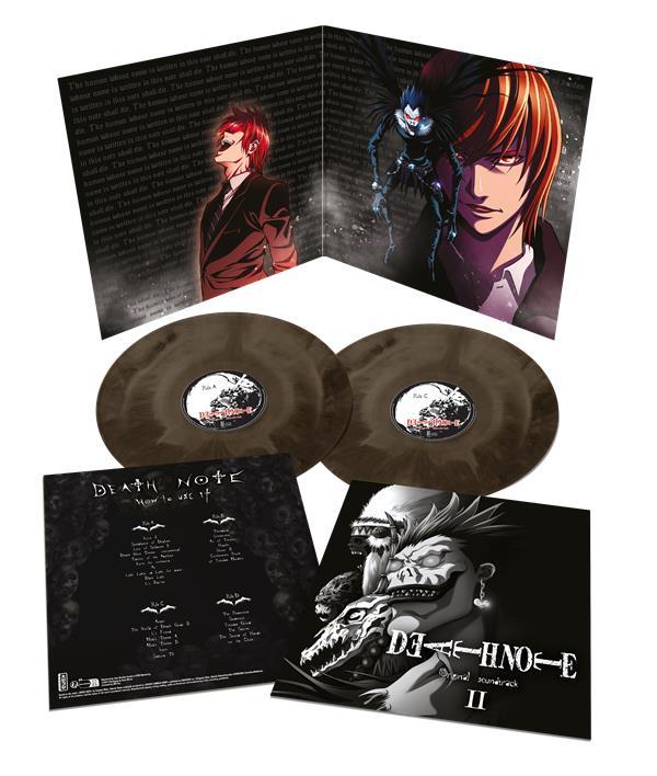 Death Note - Original Soundtrack, Vol. 2
