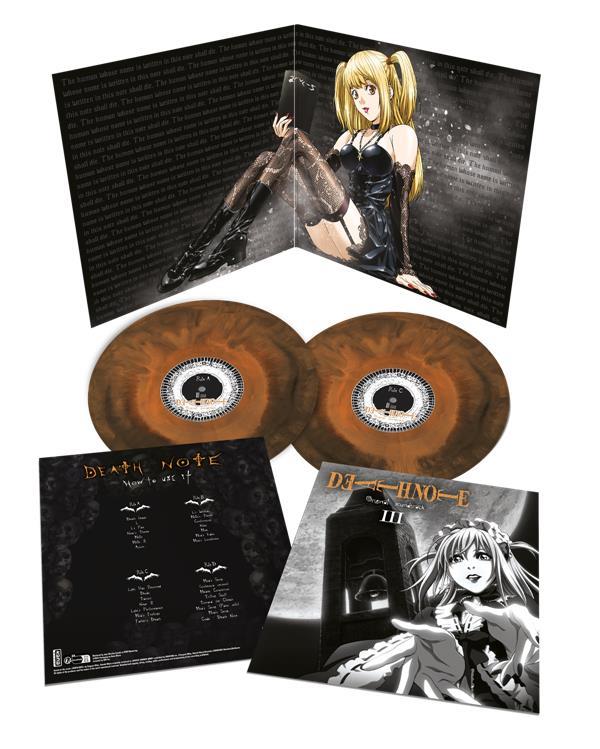 Death Note - Original Soundtrack, Vol. 3