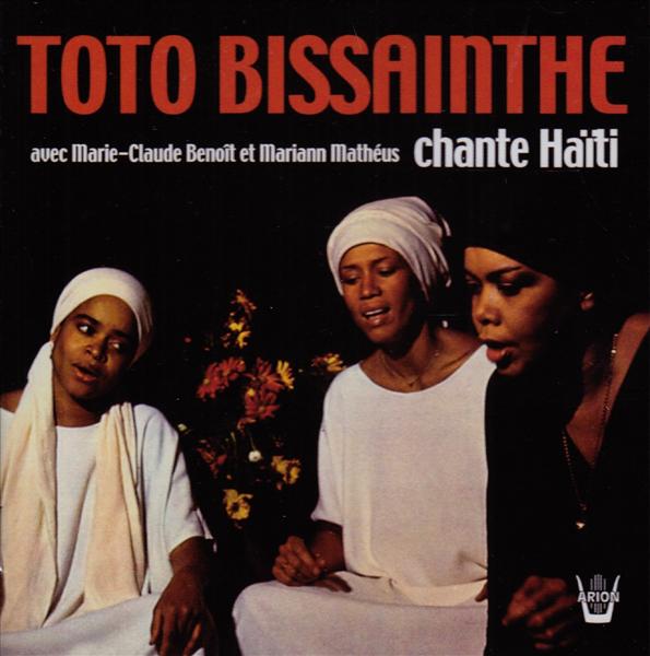 Toto Bissainthe chante Haïti