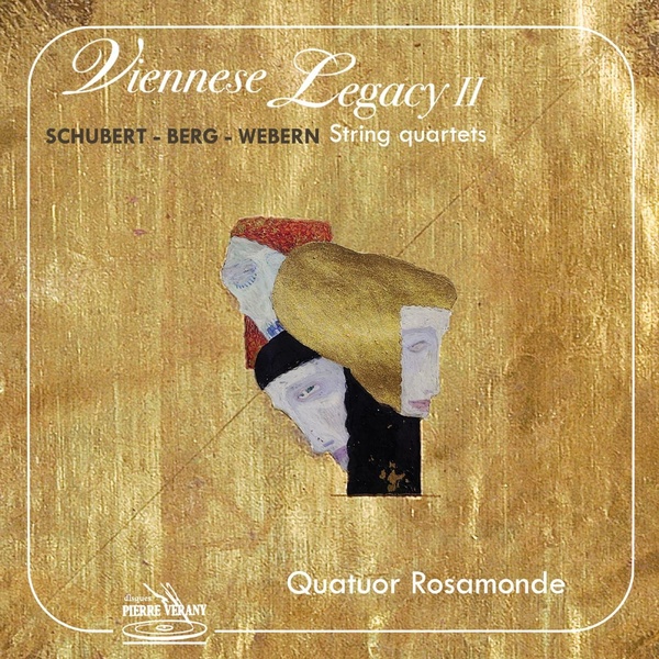 Viennese Legacy Volume II - String Quartets