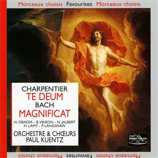 Te Deum - Magnificat
