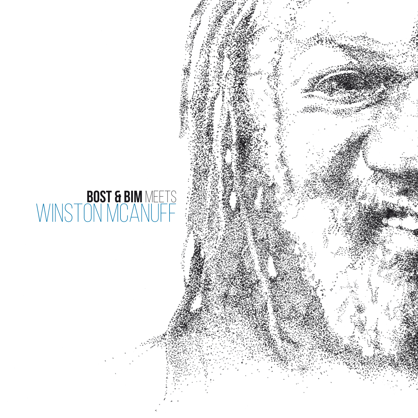 FEATURING WINSTON MC ANUFF & BRISA ROCHE