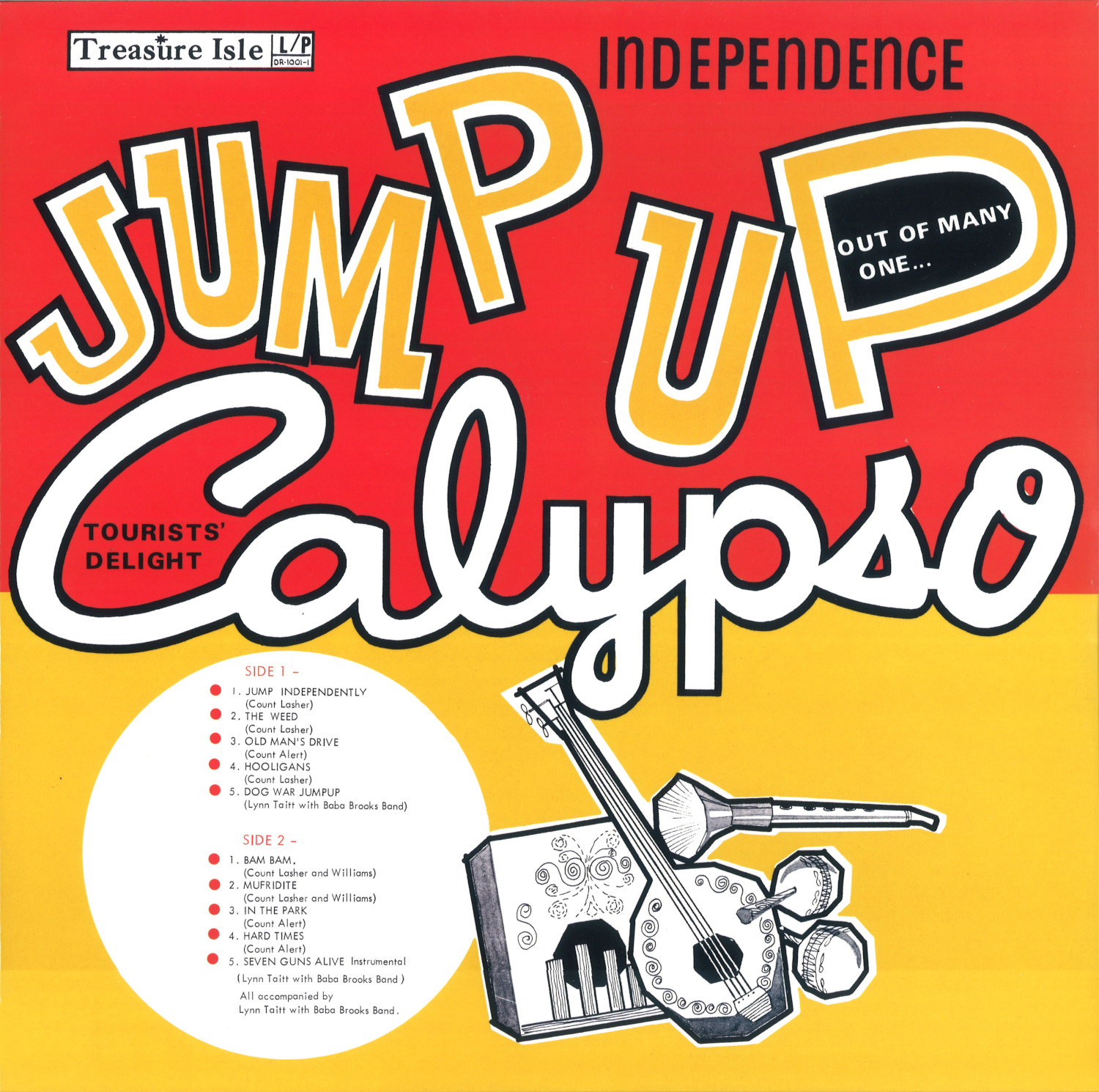 JUMP UP CALYPSO