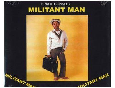 MILITANT MAN