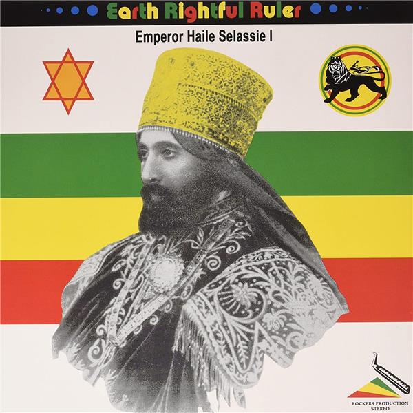 EMPEROR HAILE SELASSIE !
