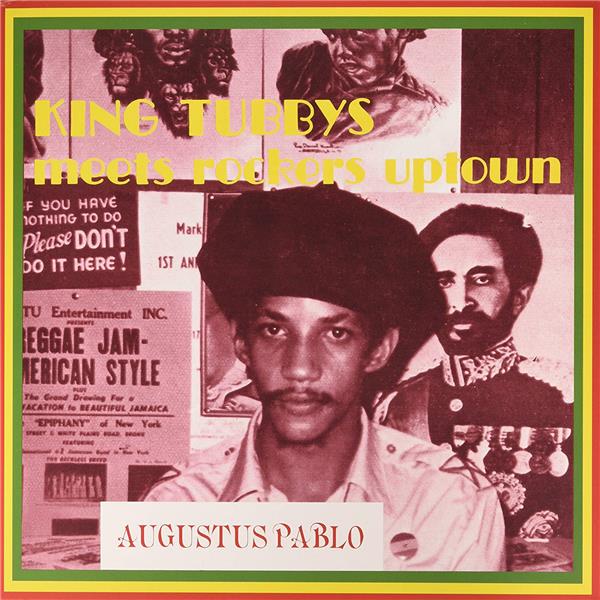 KING TUBBYS MEETS ROCKERS UPTOWN