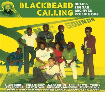 BLACKBEARD CALLING