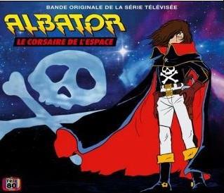 LE CORSAIRE DE L ESPACE-COLLECTION TELE 80