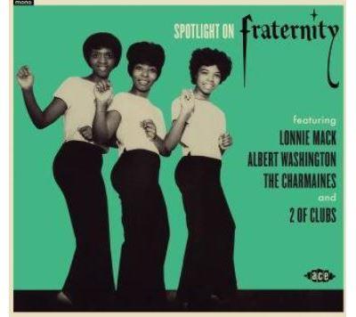 SPOTLIGHT ON FRATERNITY