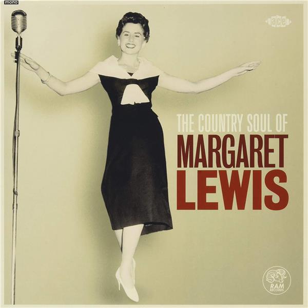 THE COUNTRY SOUL OF MARGARET LEWIS