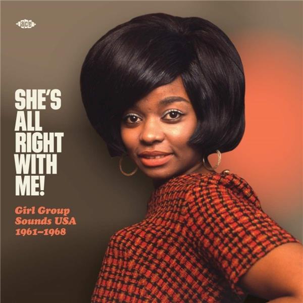 GIRL GROUP SOUNDS USA 1961-1968