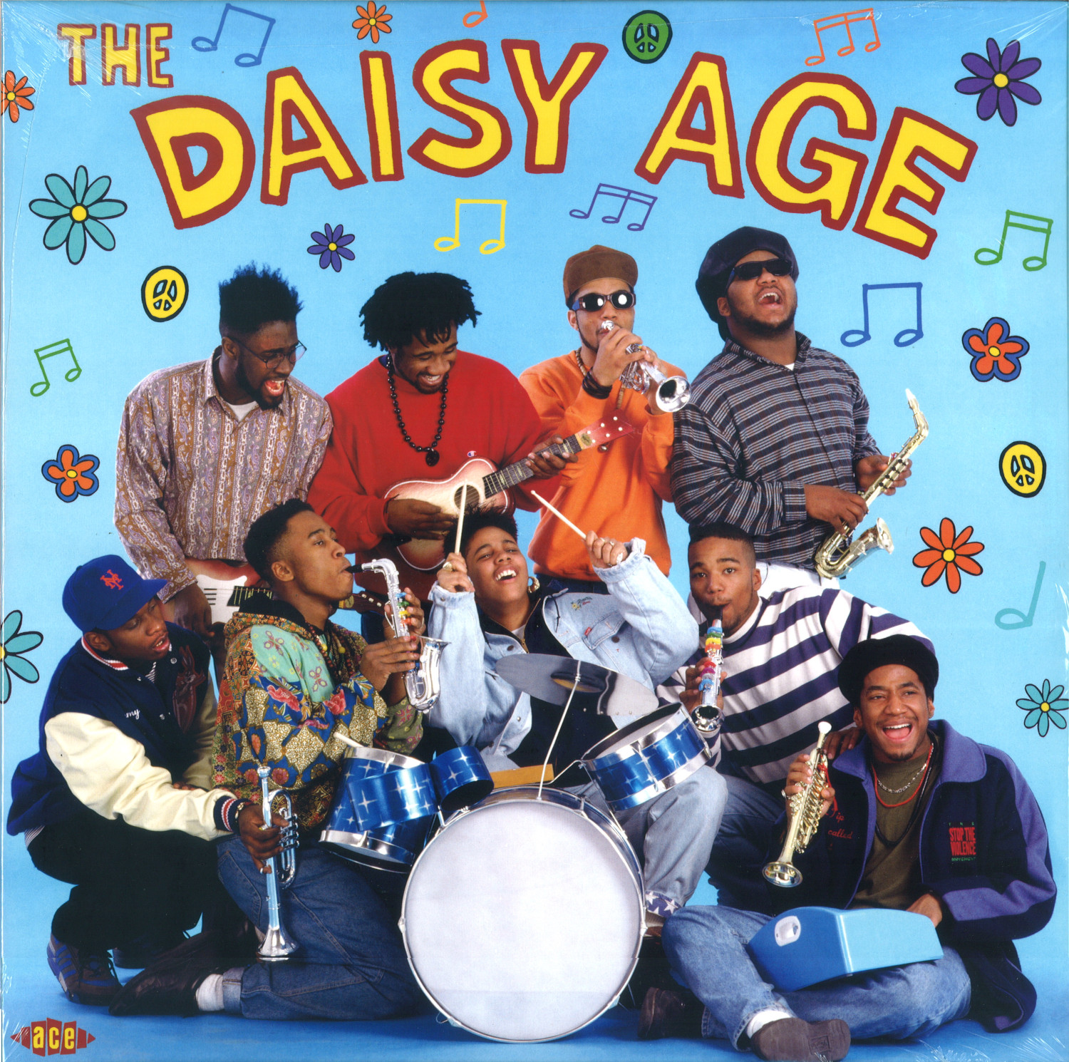 THE DAISY AGE