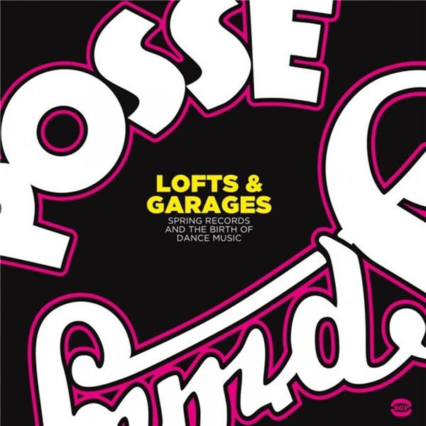 SPRING RECORDS AND THE BIRTH OF DANCE MUSIC