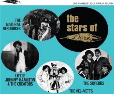 LOS ANGELES' SOUL GROUP SOUND