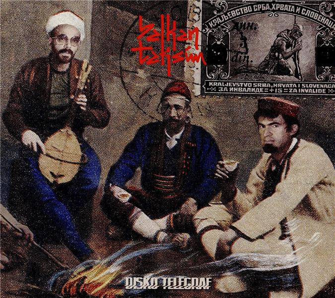 DISKO TELEGRAF