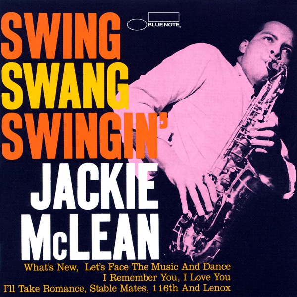 Swing, Swang, Swingin’
