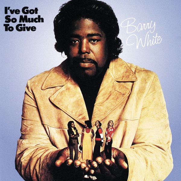 I'VE GOT SO MUCH TO GIVE
