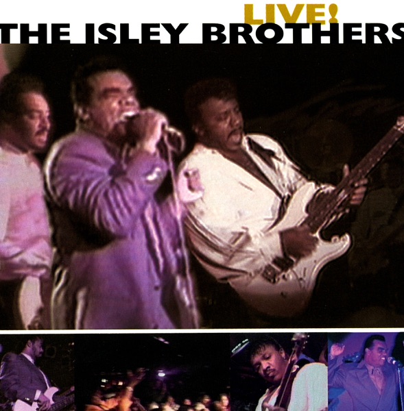 The Isleys Live