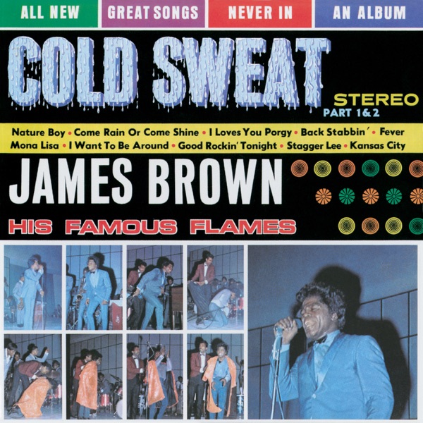 COLD SWEAT