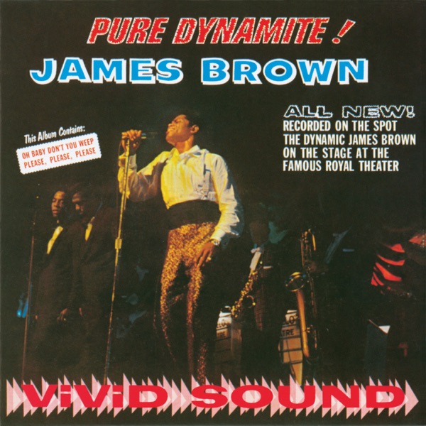Pure Dynamite! Live at The Royal