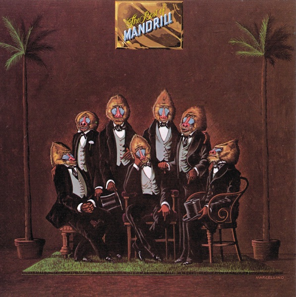 MANDRILL
