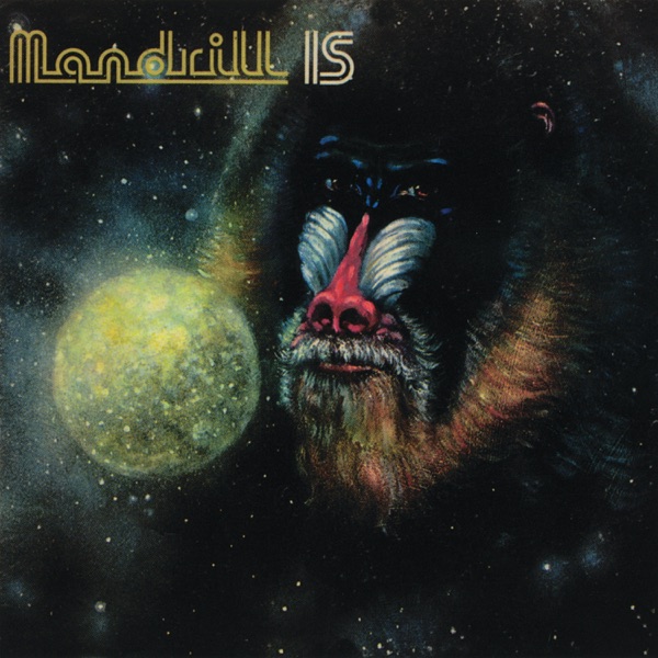 MANDRILL IS