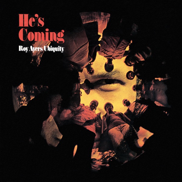 HE'S COMING