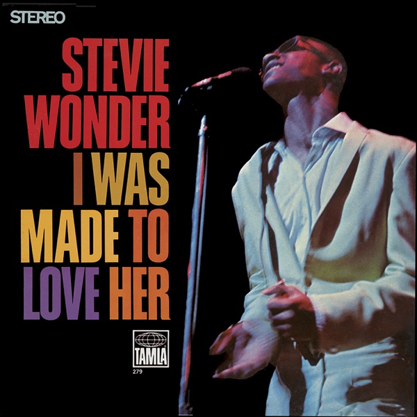 I WAS MADE TO LOVE HERE