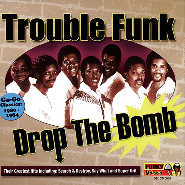 DROP THE BOMB